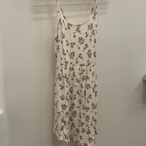 Brandy Melville Sunflower Sundress